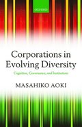 Corporations in Evolving Diversity