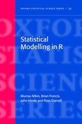 Statistical Modelling in R