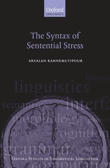 The Syntax of Sentential Stress