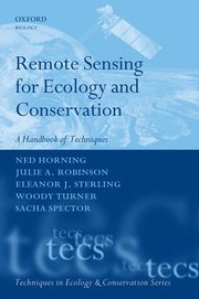 Remote Sensing for Ecology and Conservation