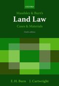 Maudsley & Burn's Land Law Cases and Materials