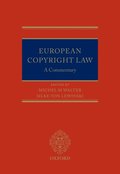 European Copyright Law