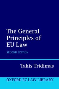 General Principles of EU Law
