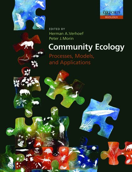Herman A. Verhoef, Peter J. Morin - Community Ecology, Häftad