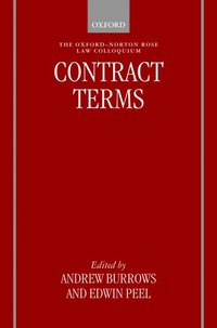 Contract Terms