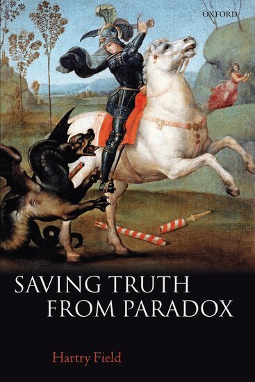 Hartry Field - Saving Truth From Paradox, Häftad. Tillgänglighet: Lägg i varukorg