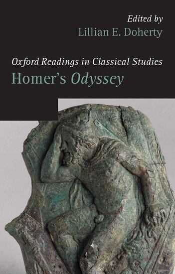 Lillian E. Doherty - Homer's Odyssey, Inbunden