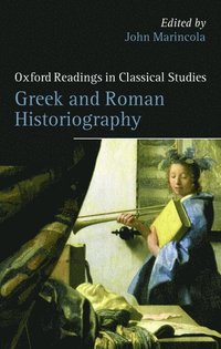 Greek and Roman Historiography