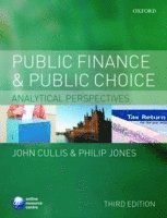Public Finance and Public Choice