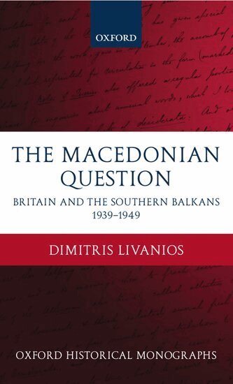 The Macedonian Question