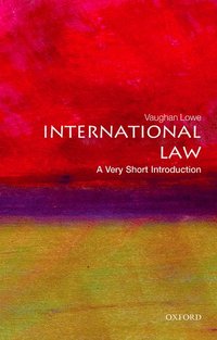 International Law: A Very Short Introduction