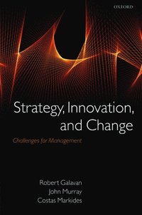 Strategy, Innovation, and Change