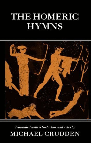 Michael Crudden - The Homeric Hymns, Inbunden