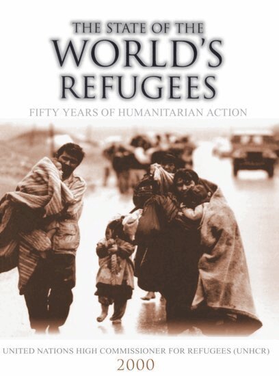 United Nations High Commissioner for Refugees - The State of the World's Refugees 2000, Häftad. Tillgänglighet: Lägg i varukorg