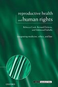 Reproductive Health and Human Rights