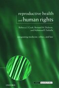 Reproductive Health and Human Rights