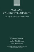 War and Underdevelopment: Volume 2: Country Experiences