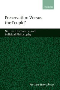 Preservation Versus the People?