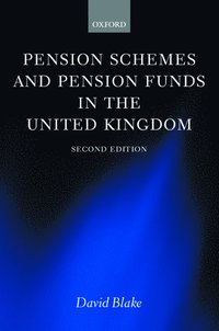 Pension Schemes and Pension Funds in the United Kingdom