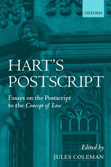 Hart's Postscript av Jules L Coleman