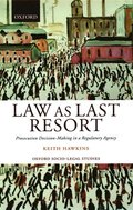 Law as Last Resort