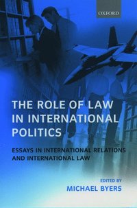 Role of Law in International Politics