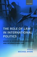 Role of Law in International Politics