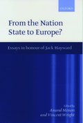 From the Nation State to Europe
