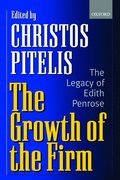 Growth of the Firm