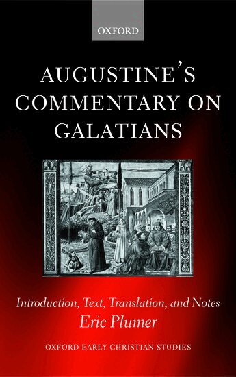 Eric Plumer - Augustine's Commentary on Galatians, Inbunden. Tillgänglighet: Lägg i varukorg