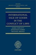 International Sale of Goods in the Conflict of Laws