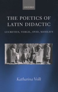 Poetics of Latin Didactic