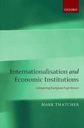 Internationalisation and Economic Institutions: