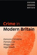 Crime in Modern Britain