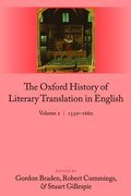 The Oxford History of Literary Translation in English