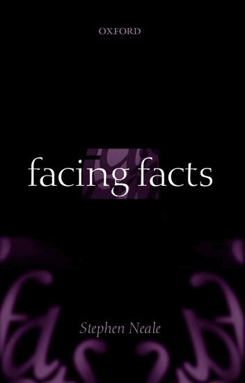 Neale - Facing Facts, Inbunden
