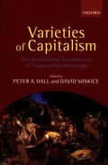 Varieties of Capitalism