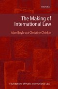 Making of International Law