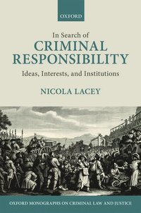 In Search of Criminal Responsibility