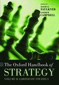 The Oxford Handbook of Strategy