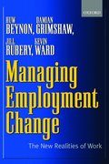 Managing Employment Change