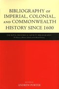 Bibliography of Imperial, Colonial, and Commonwealth History since 1600