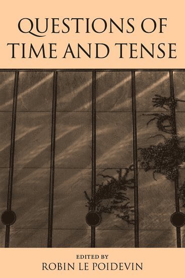 Questions of Time and Tense