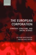 The European Corporation