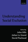 Understanding Social Exclusion