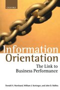 Information Orientation