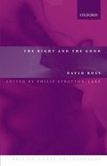 The Right and the Good