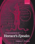 Commentary on Horace's Epodes