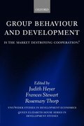 Group Behaviour and Development