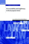 Accountability and Legitimacy in the European Union